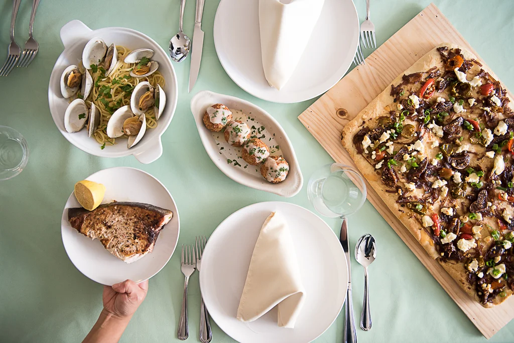 5-Course Tour of Sicily