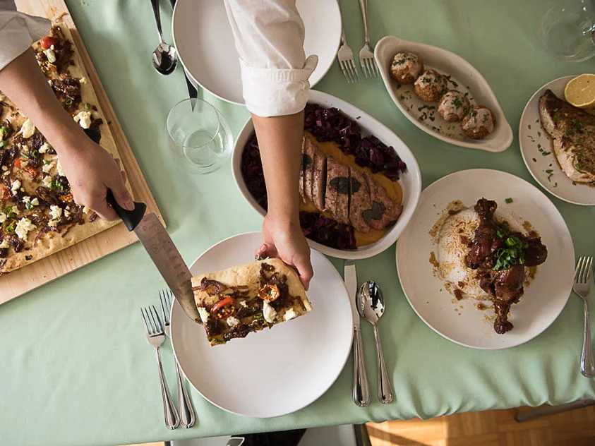 FUSION OF FLAVORS: 5 COURSES OF RI'S BEST SEASON