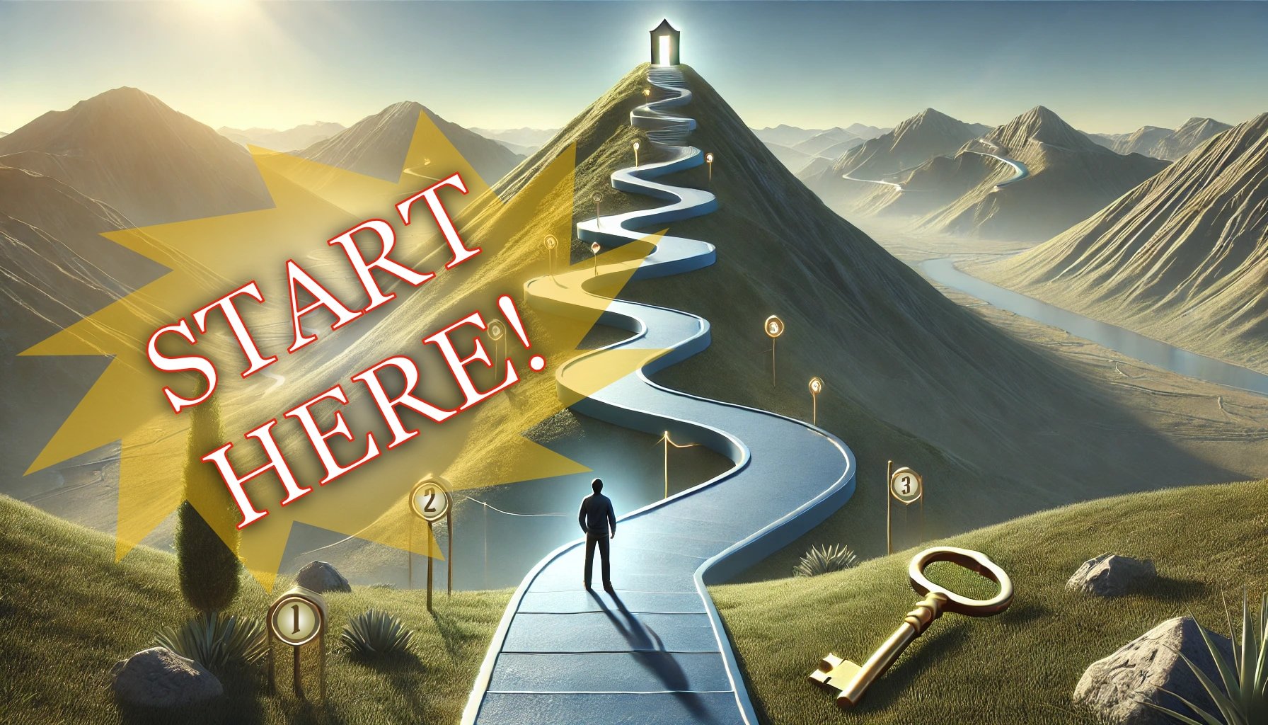 TOOLS FOR SUCCESS: A SIMPLE FORMULA FOR REACHING YOUR GOALS.