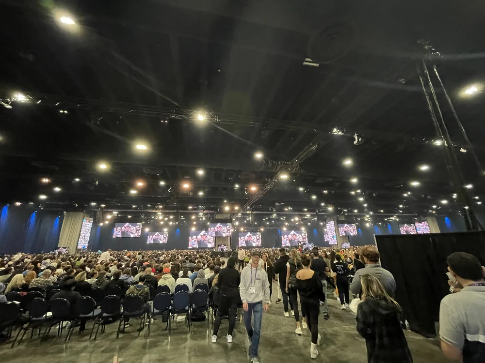 Tony Robbins UPW Victor Giusfredi Blog 2.JPG