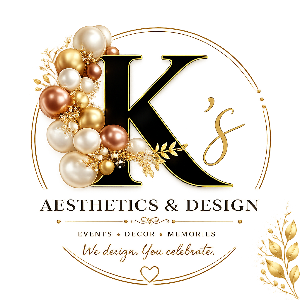 K's Aesthetics &amp; Design