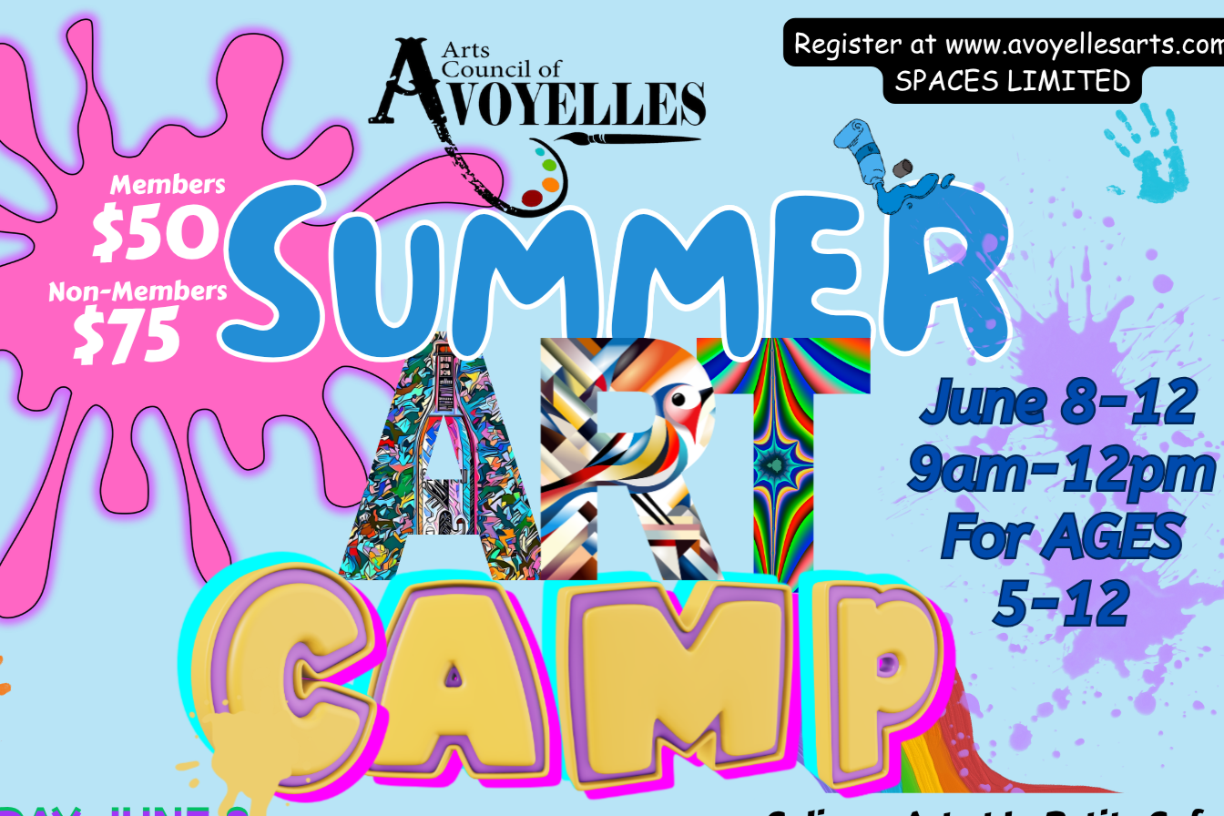 Summer Arts Camp