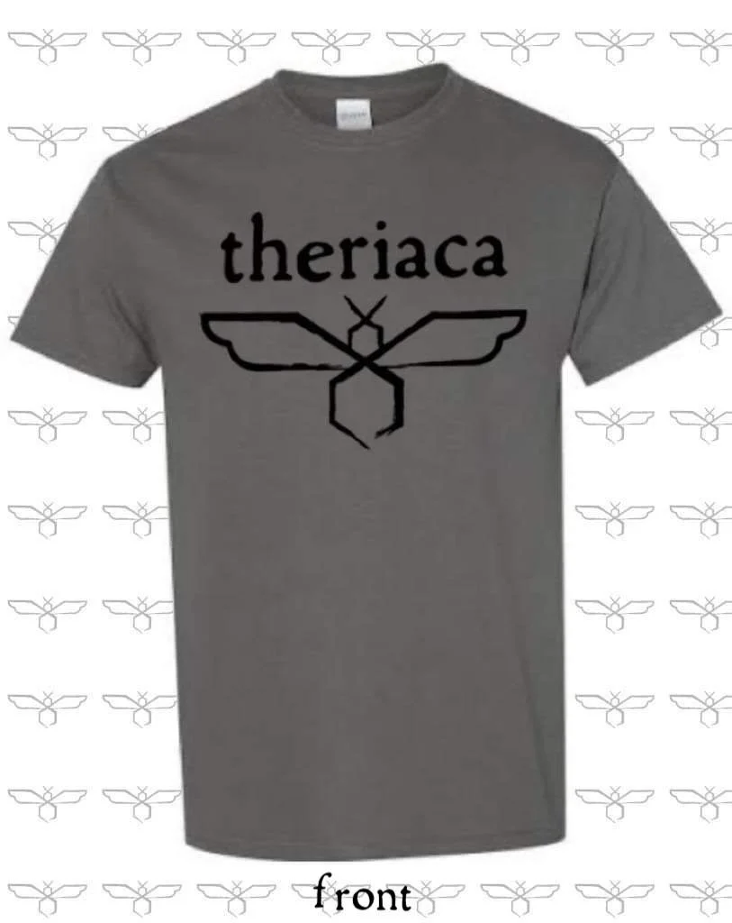 Grey Logo Shirt