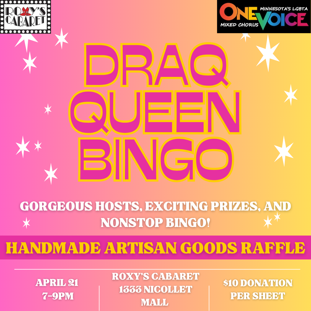 Drag Queen Bingo