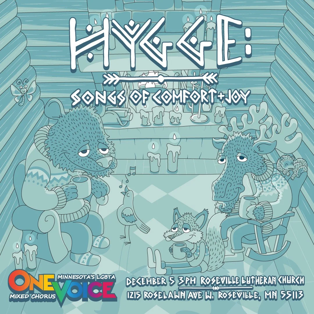 Hygge: Songs of Comfort and Joy