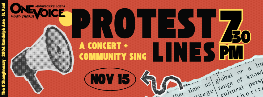 Protest Lines - 2025