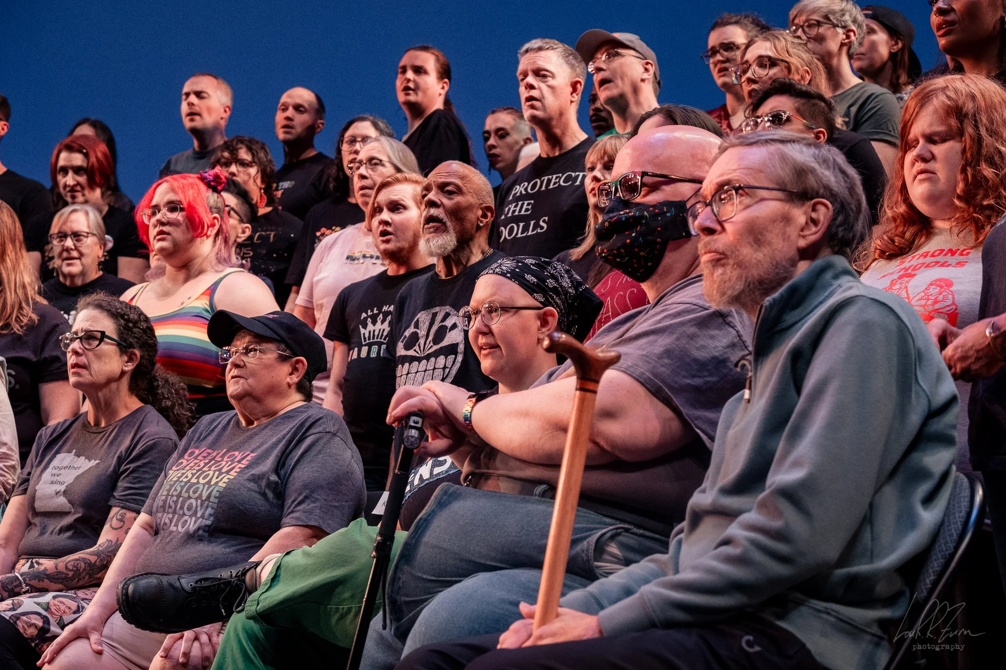 One Voice's Vibrant Future