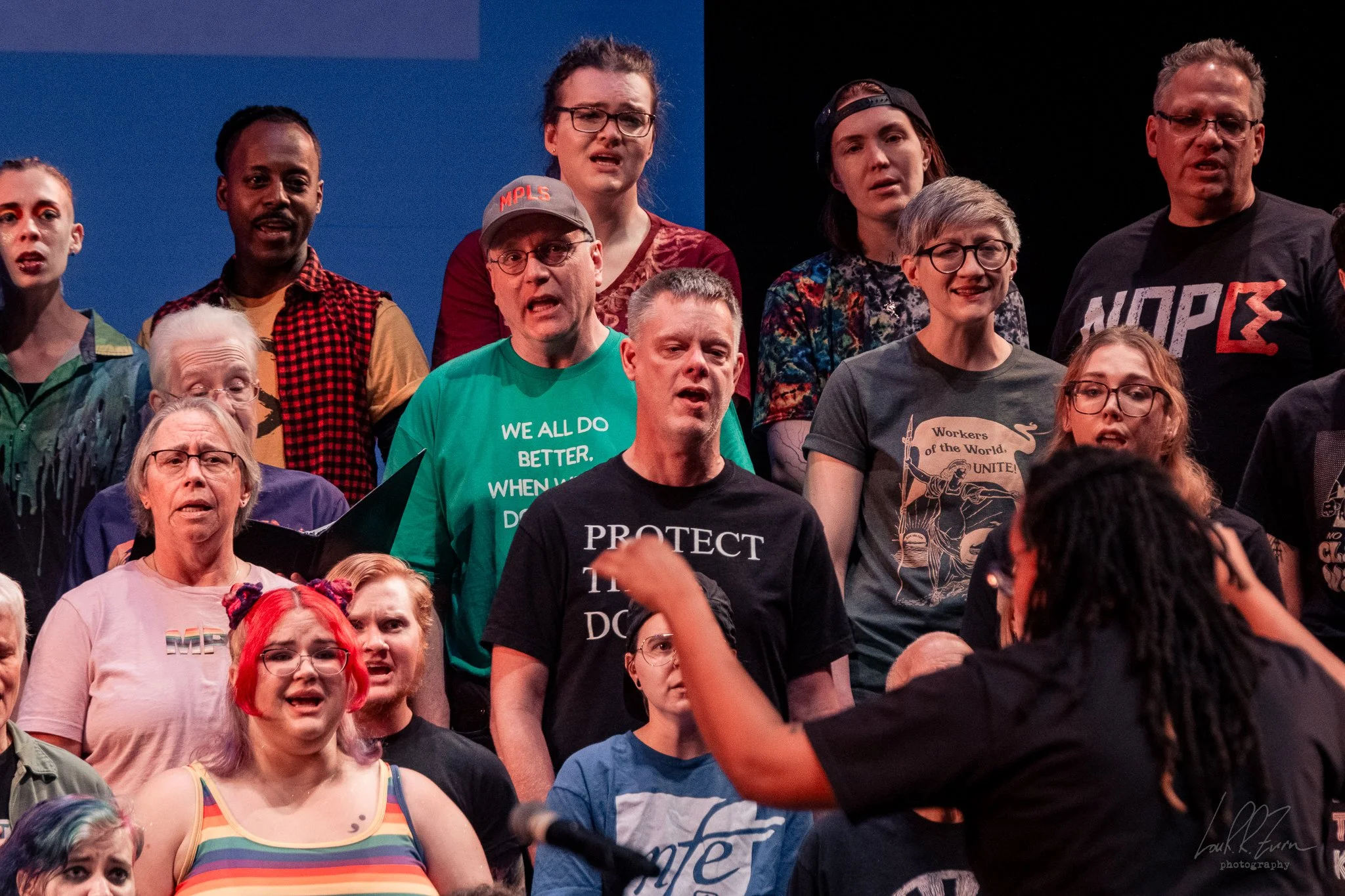 The Impact of One Voice