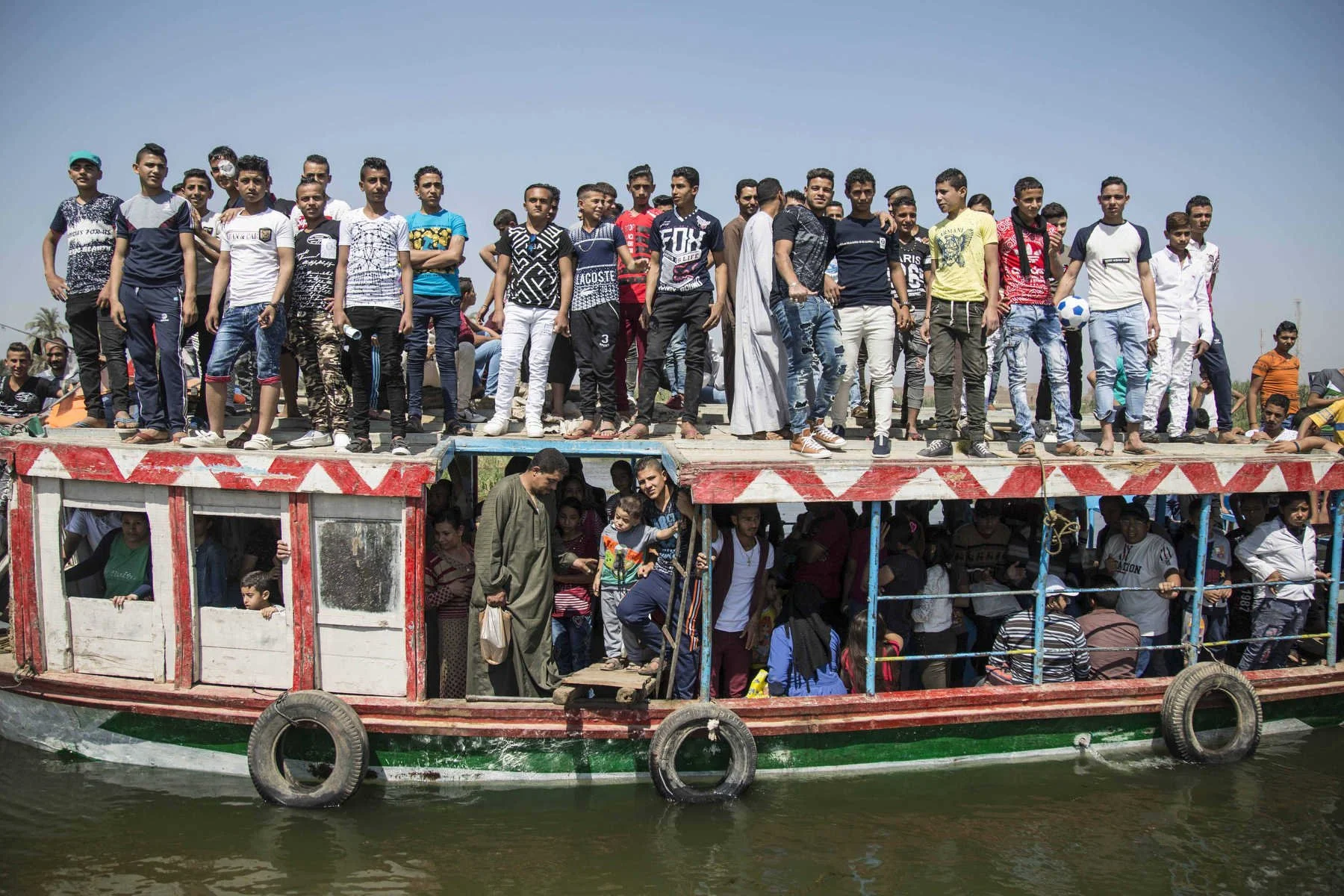 Egypt -Qursaya island Minya - Spring festival 015.JPG