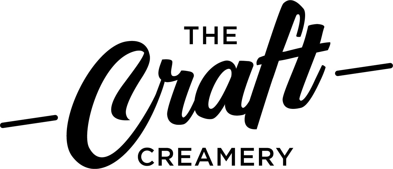 Menu — The Craft Creamery