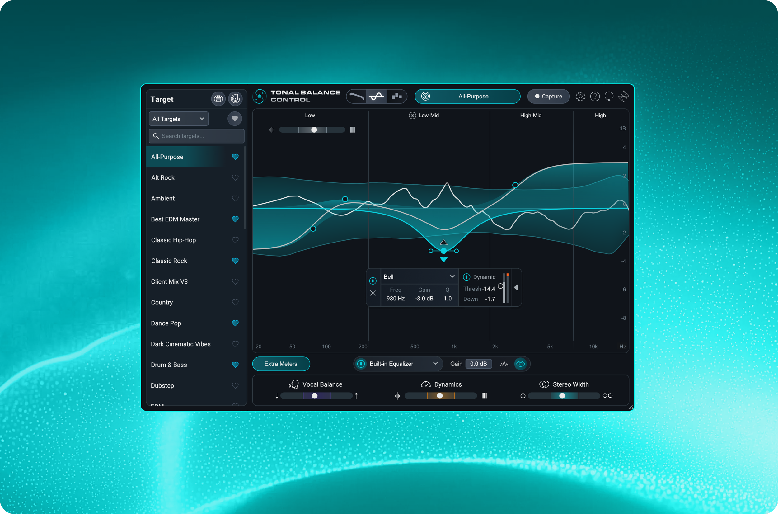 Tonal Balance Control 3