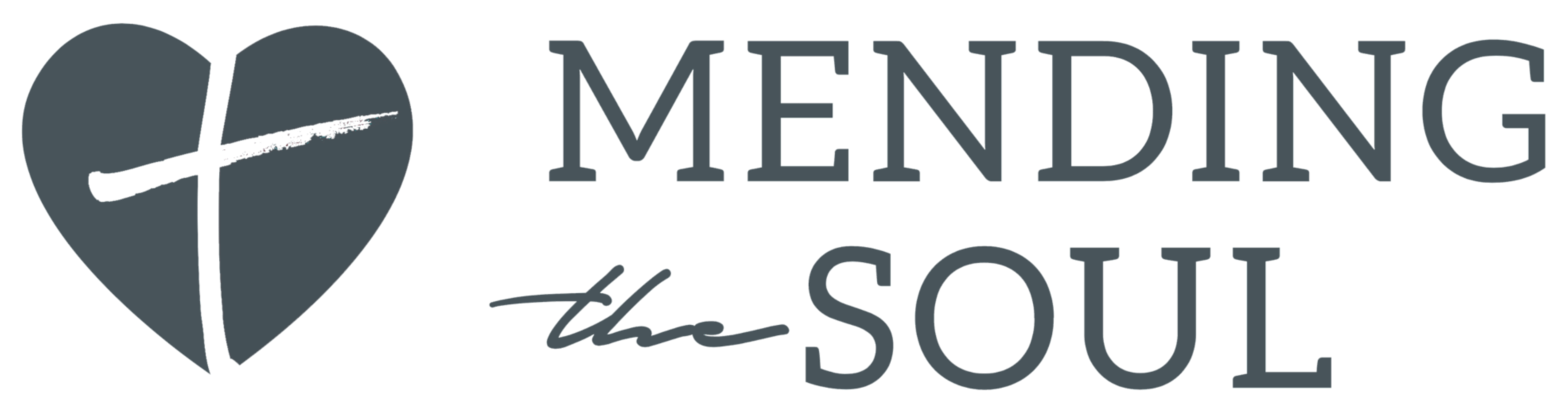 MENDING THE SOUL