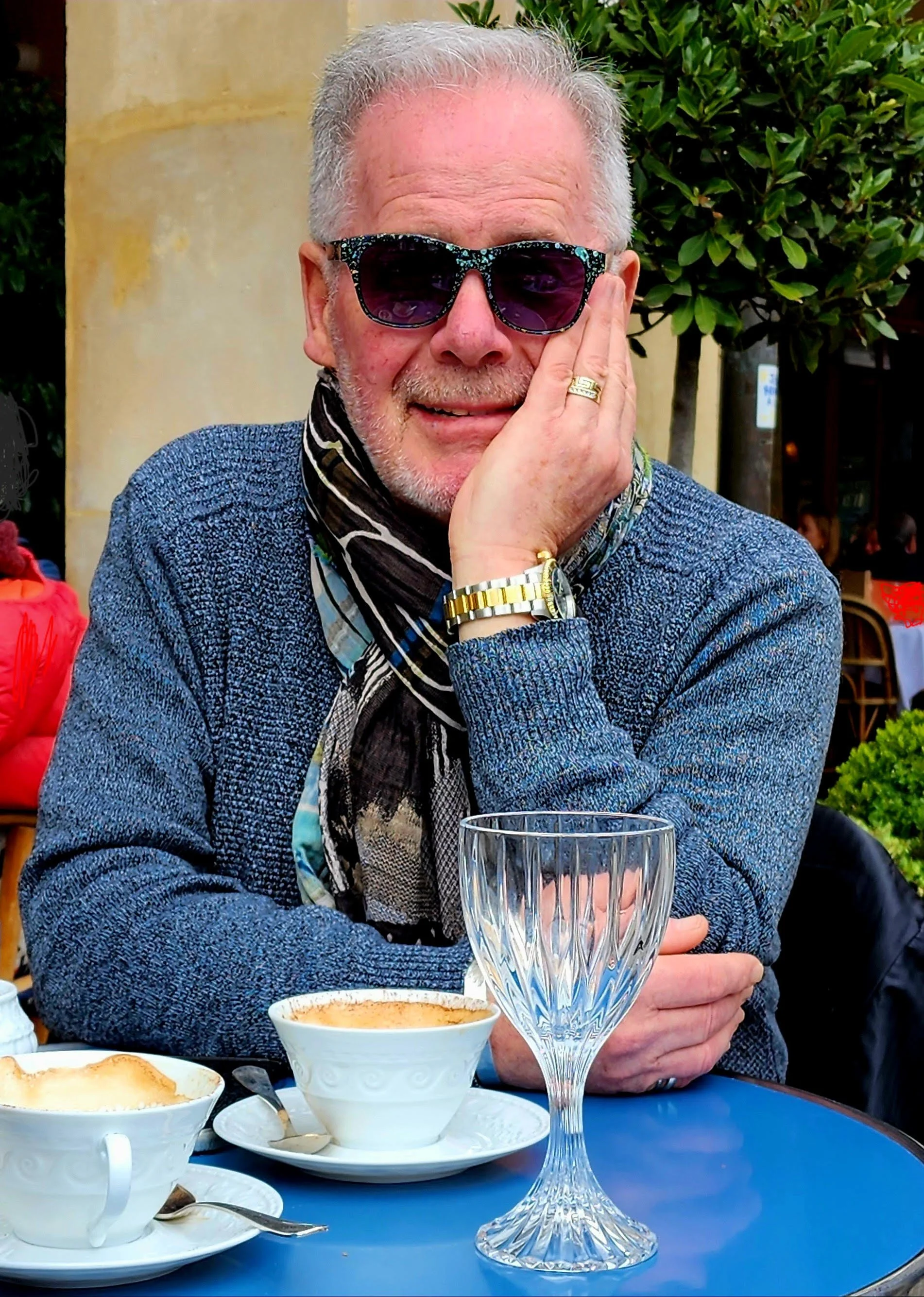 Kenneth Barton - Travel Designer