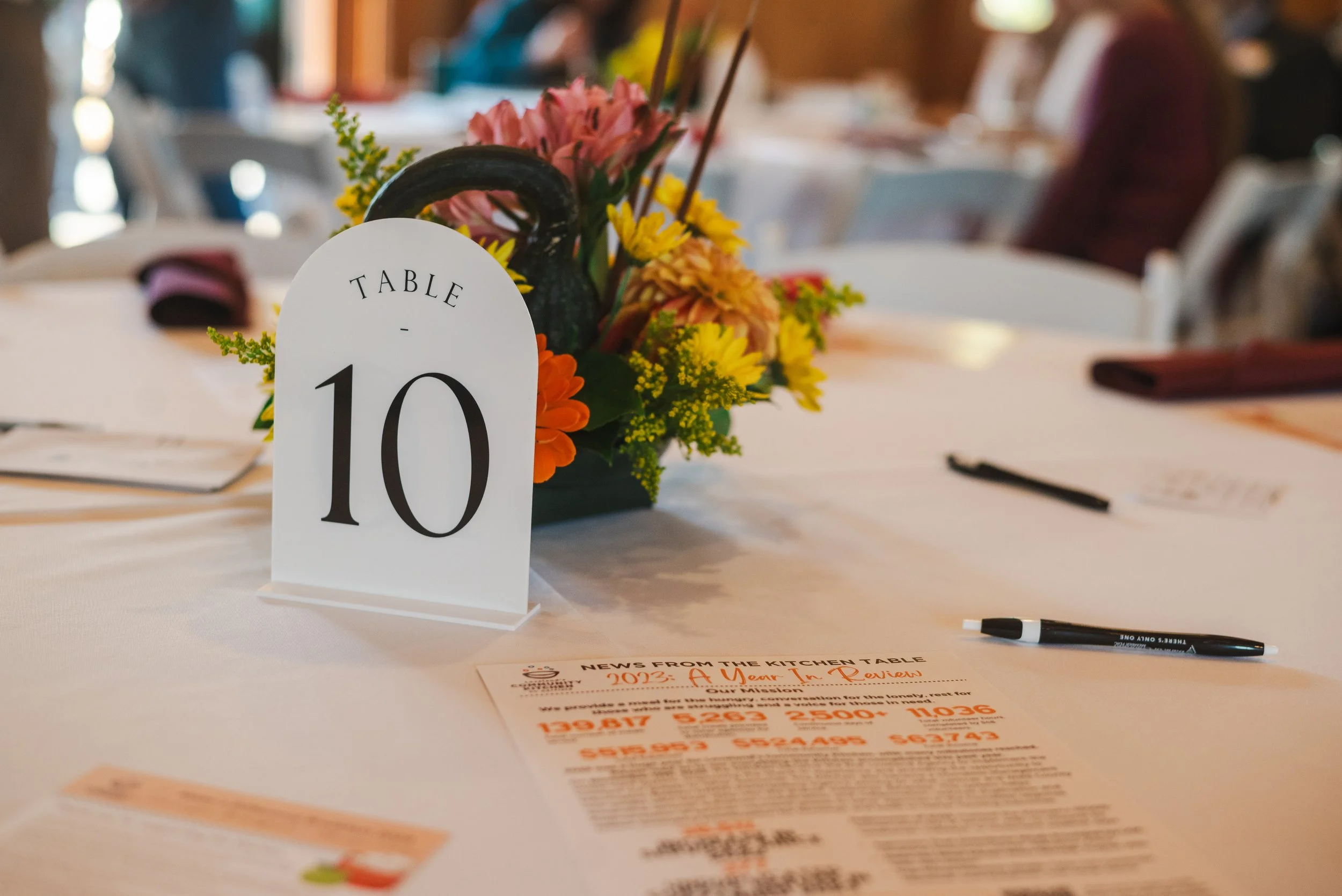 Make a Difference Breakfast