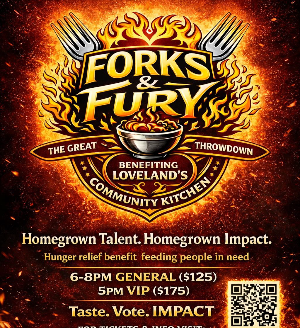 Forks & Fury: The Great Community Kitchen Throw Down