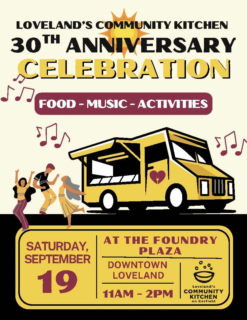 30th Anniversary Celebration of the Community Kitchen