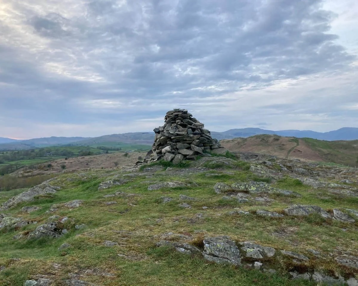 Open Spaces — Staveley with Ings