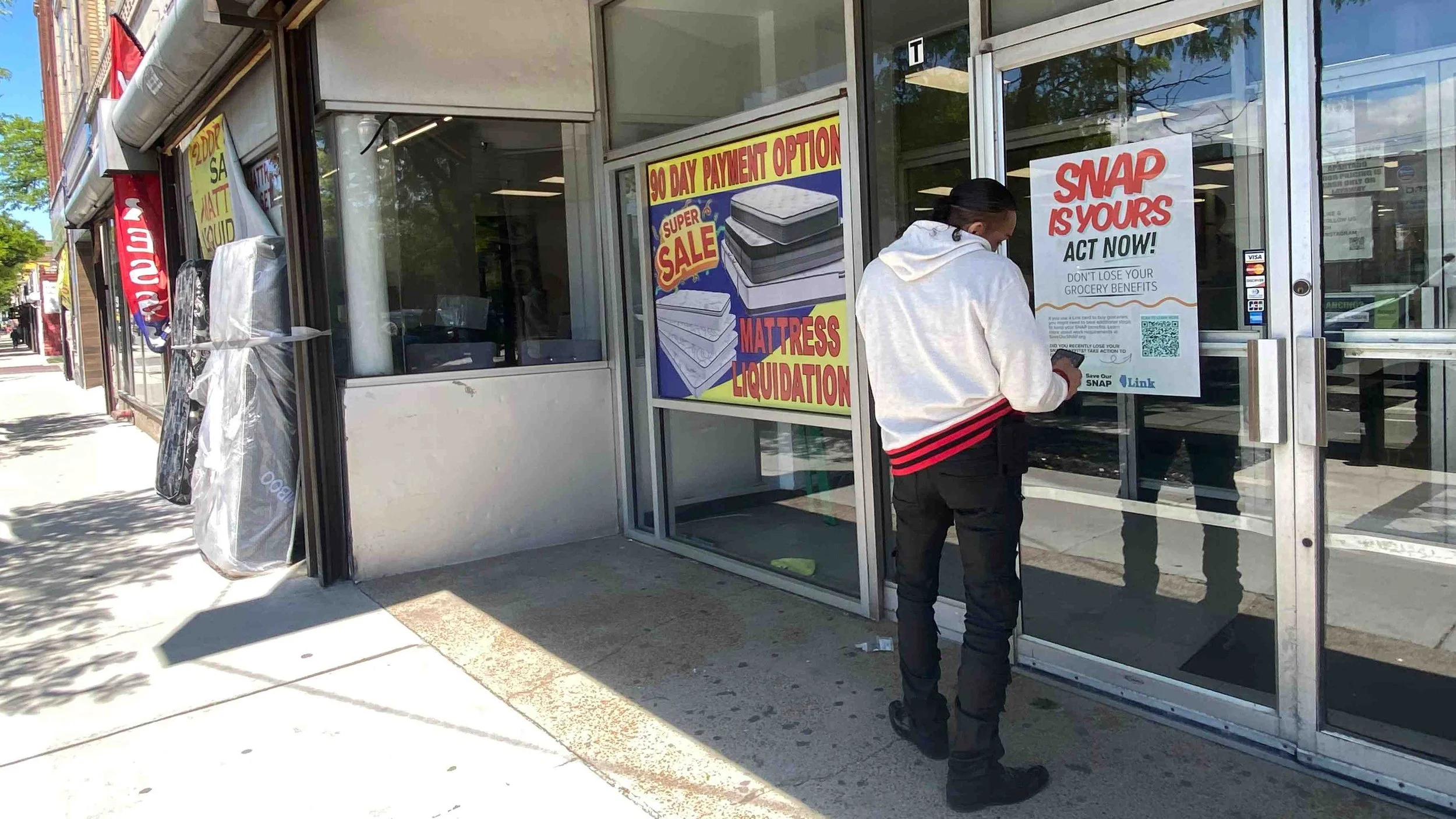 Symba Mattress & Furniture, The Yards, Chicago, IL 