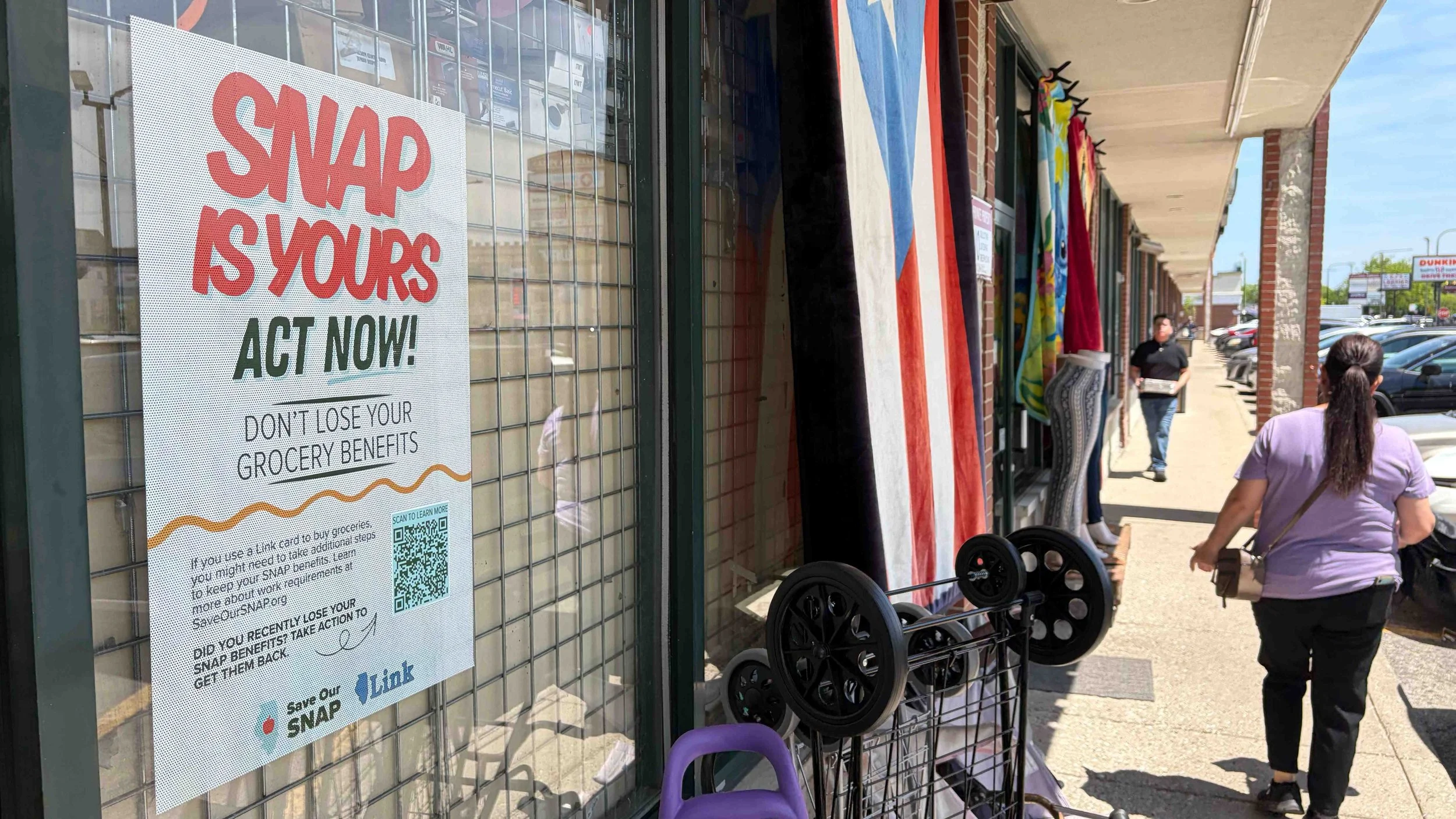 Dollar Bazaar, Belmont Cragin, Chicago, IL 