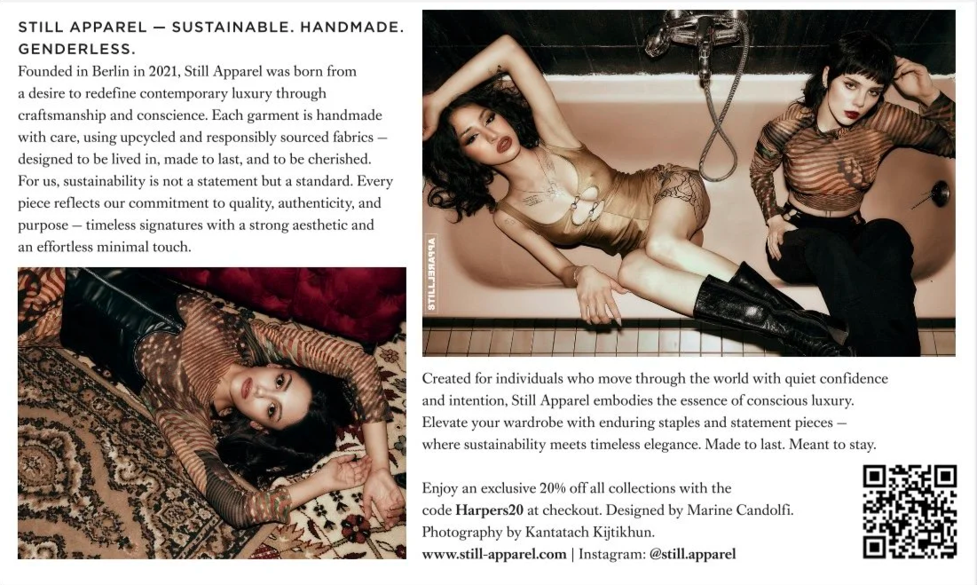 Harper's Bazaar UK February 26