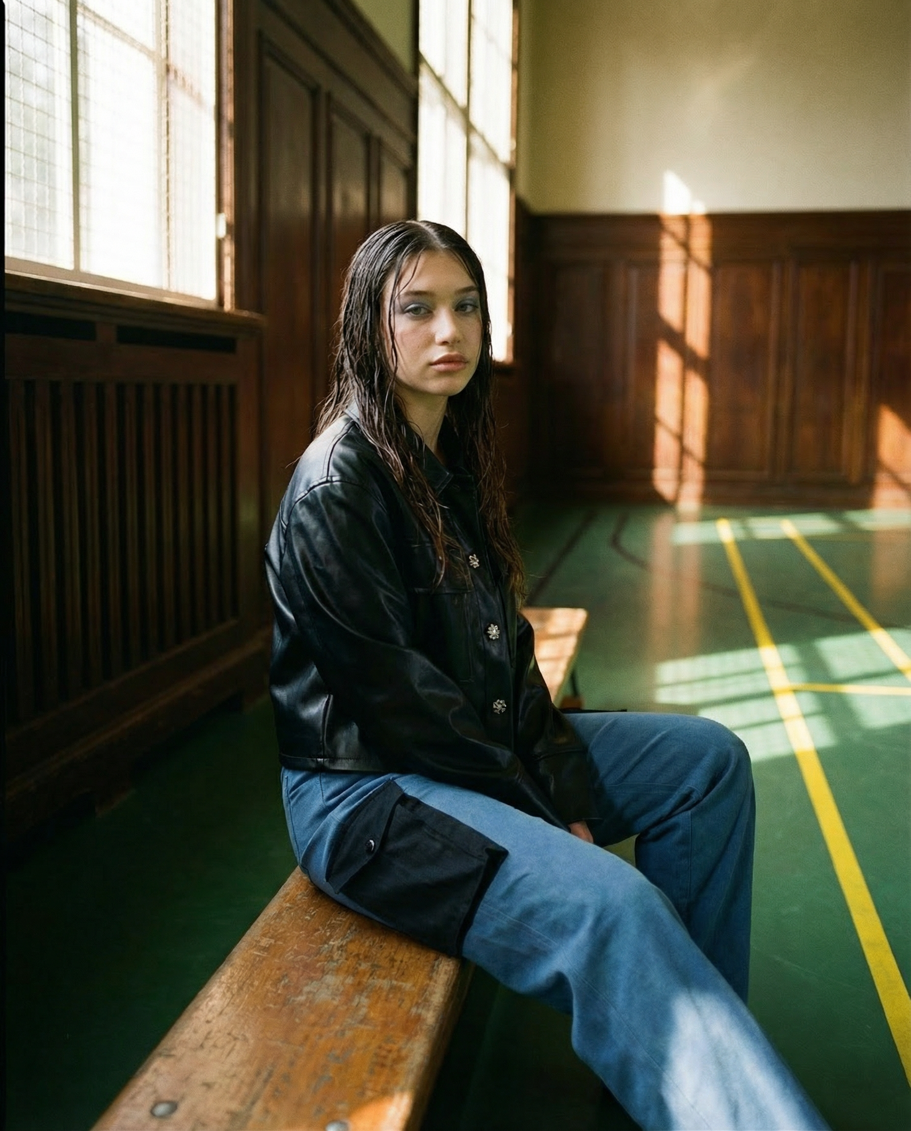 Juno pants and Stella jacket