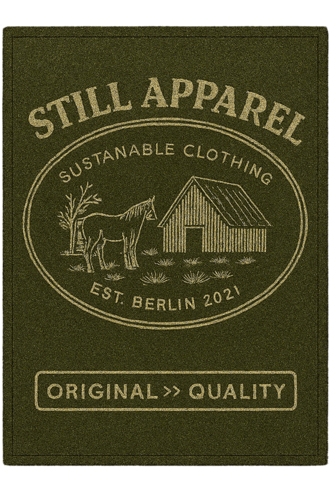 Still Apparel logo