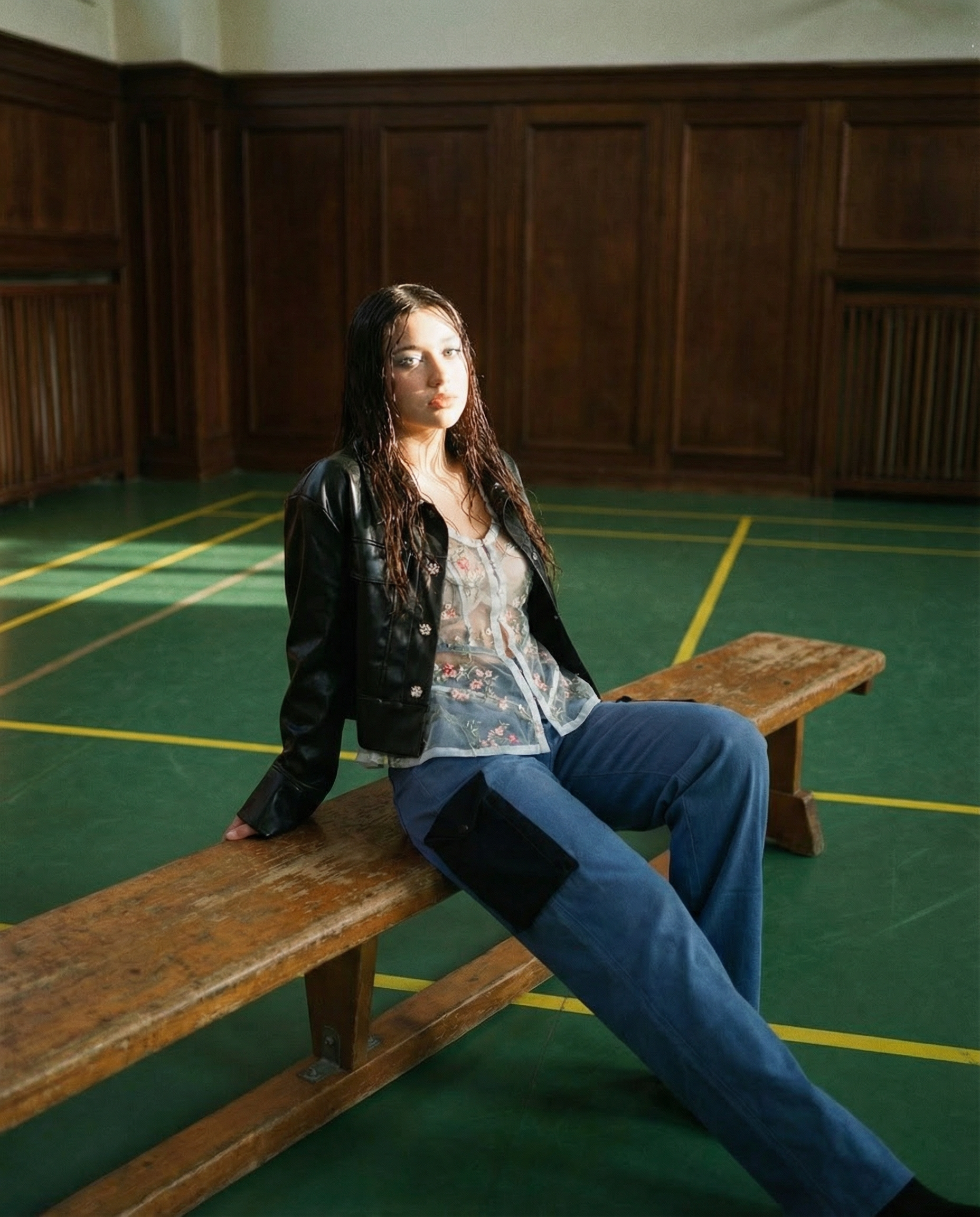 Juno pants and Stella jacket