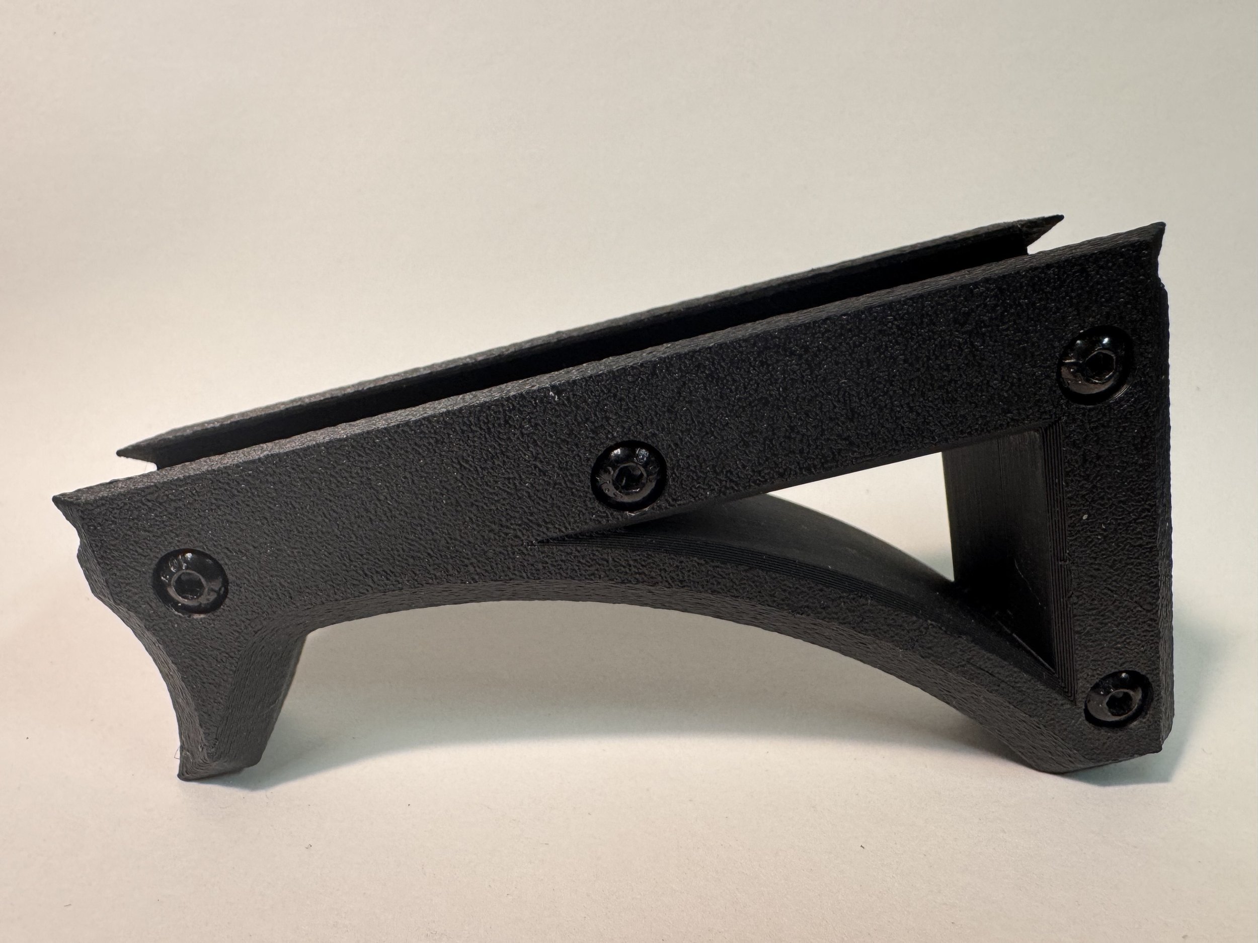 TFG One Black Angled Foregrip Picatinny.jpeg