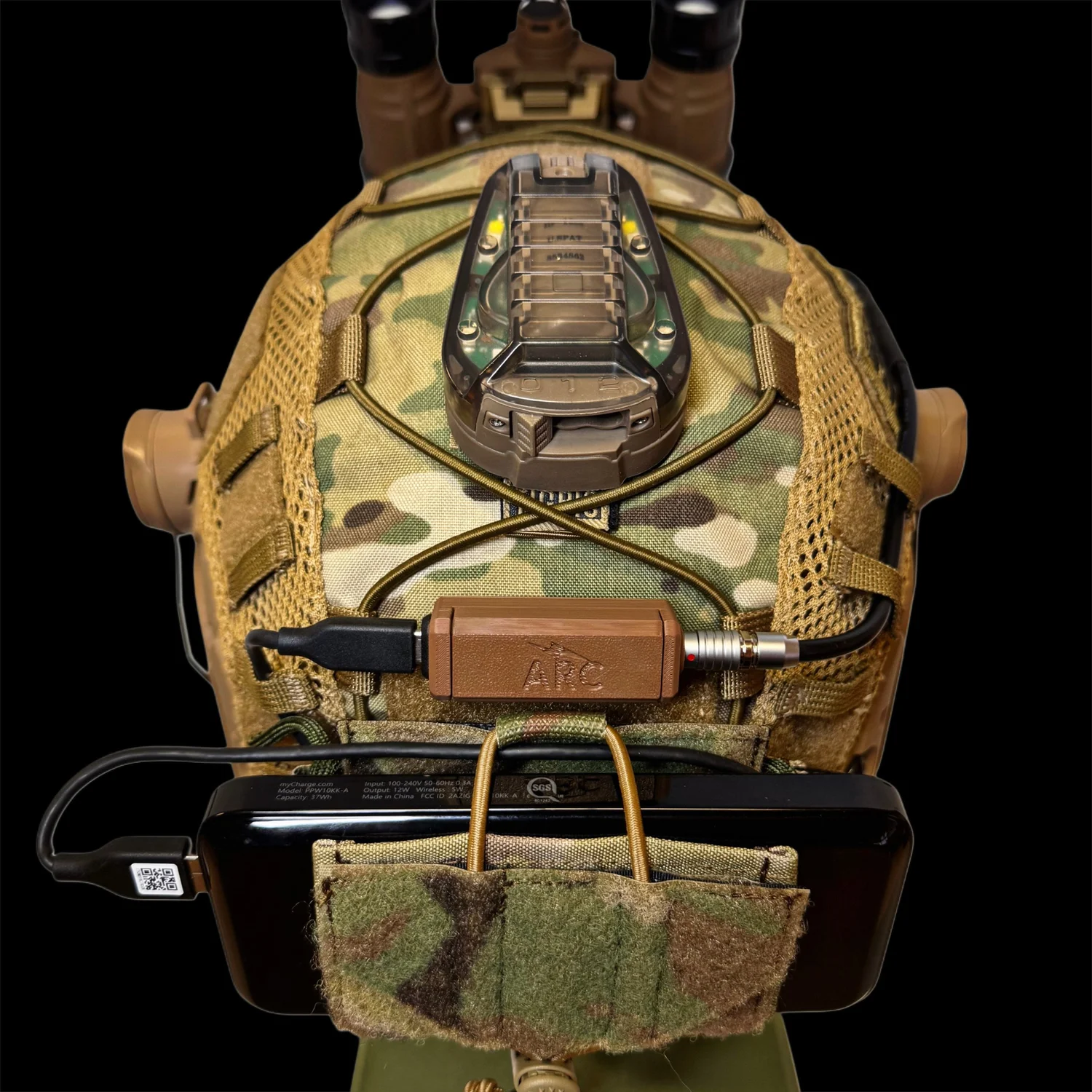 RECON-Cell | ALPINE COMBAT SYSTEMS | Defense Company