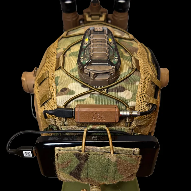 RECON-Cell | ALPINE COMBAT SYSTEMS | Defense Company