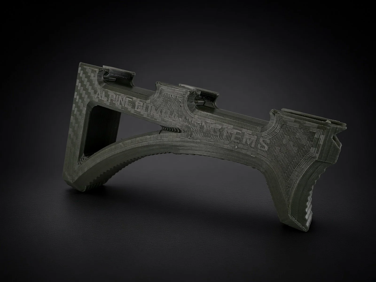 TFG-1 | Angled Foregrip, Picatinny
