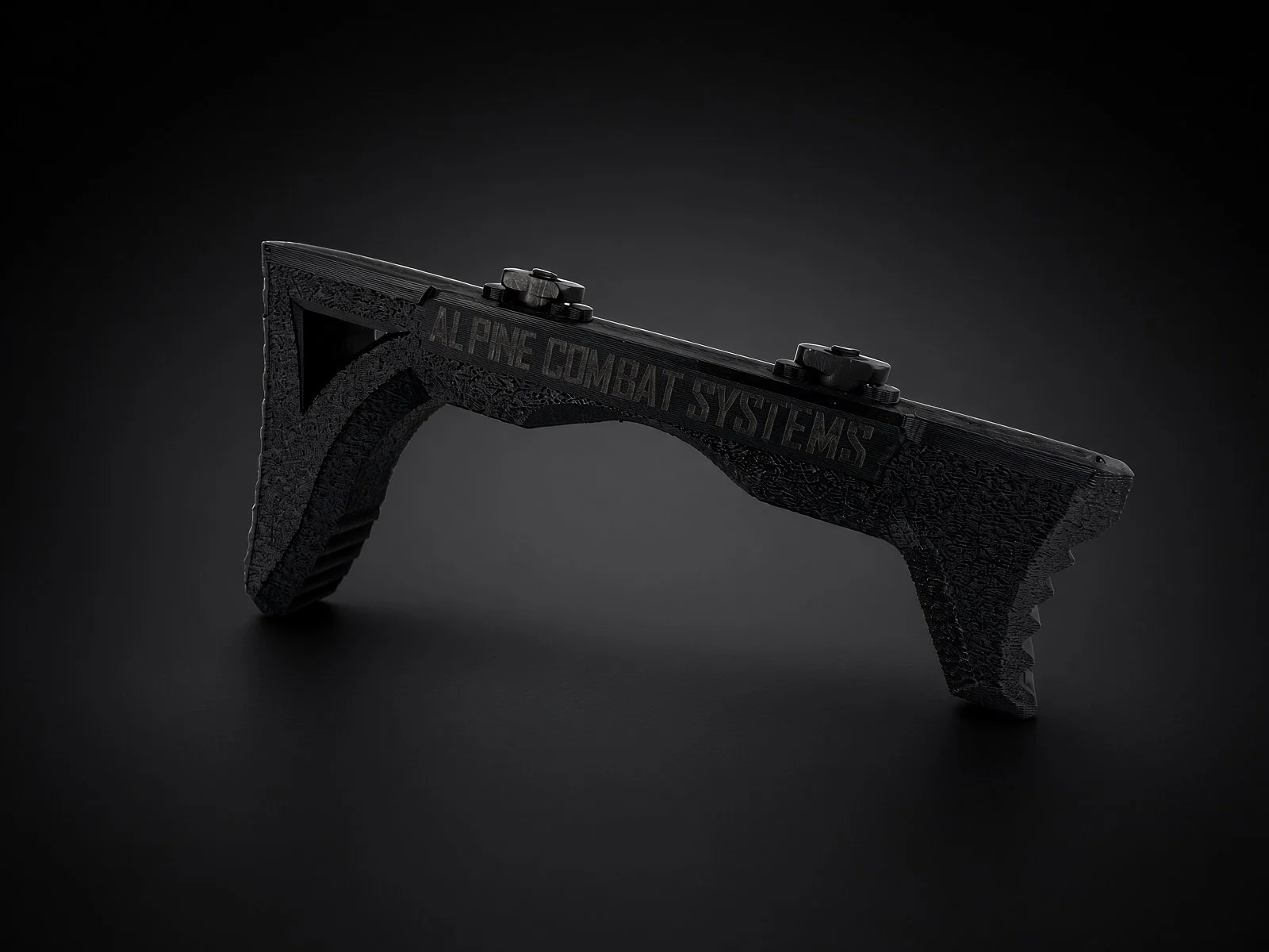 TFG-2 | M-Lok Angled Foregrip, M-Lok