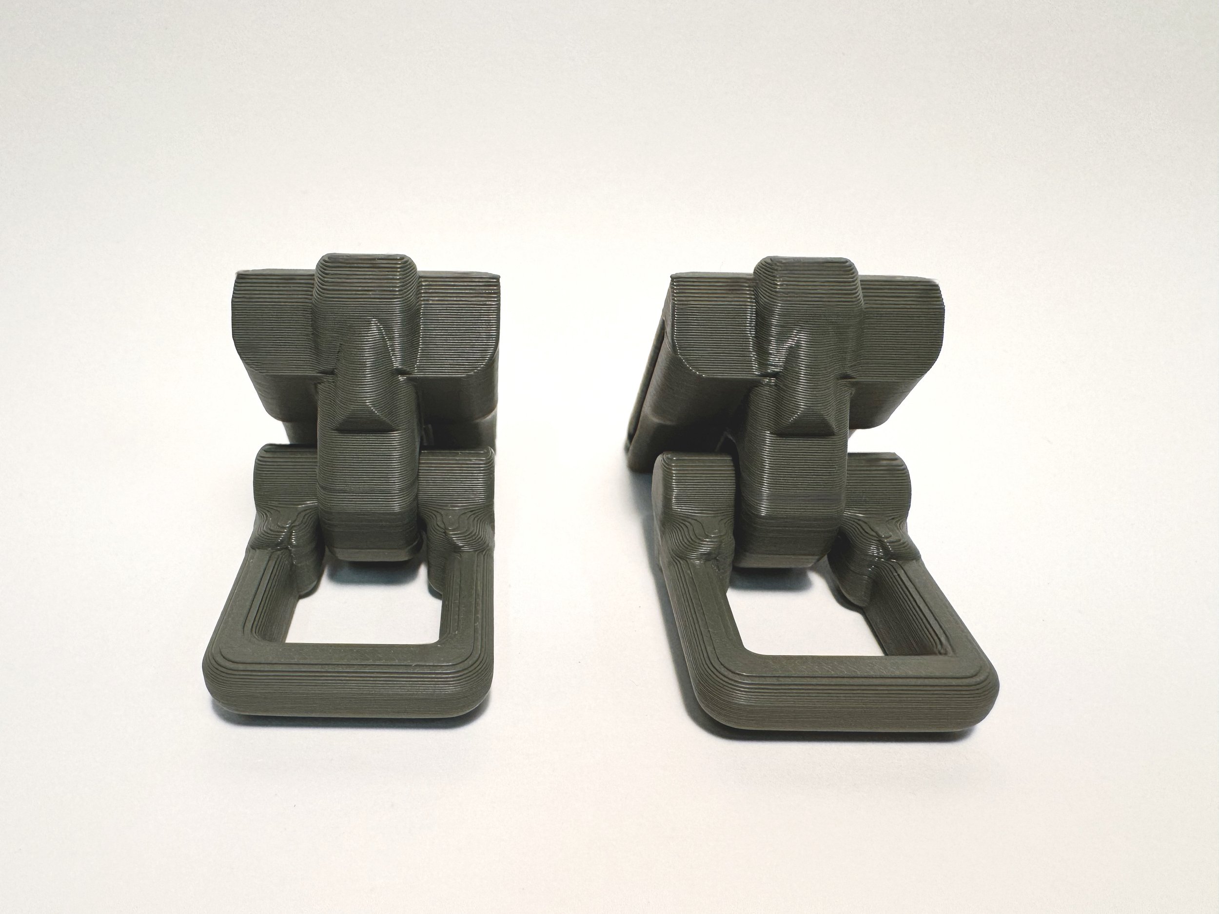 Olive Green MOLLE D Ring, Tactical.jpeg