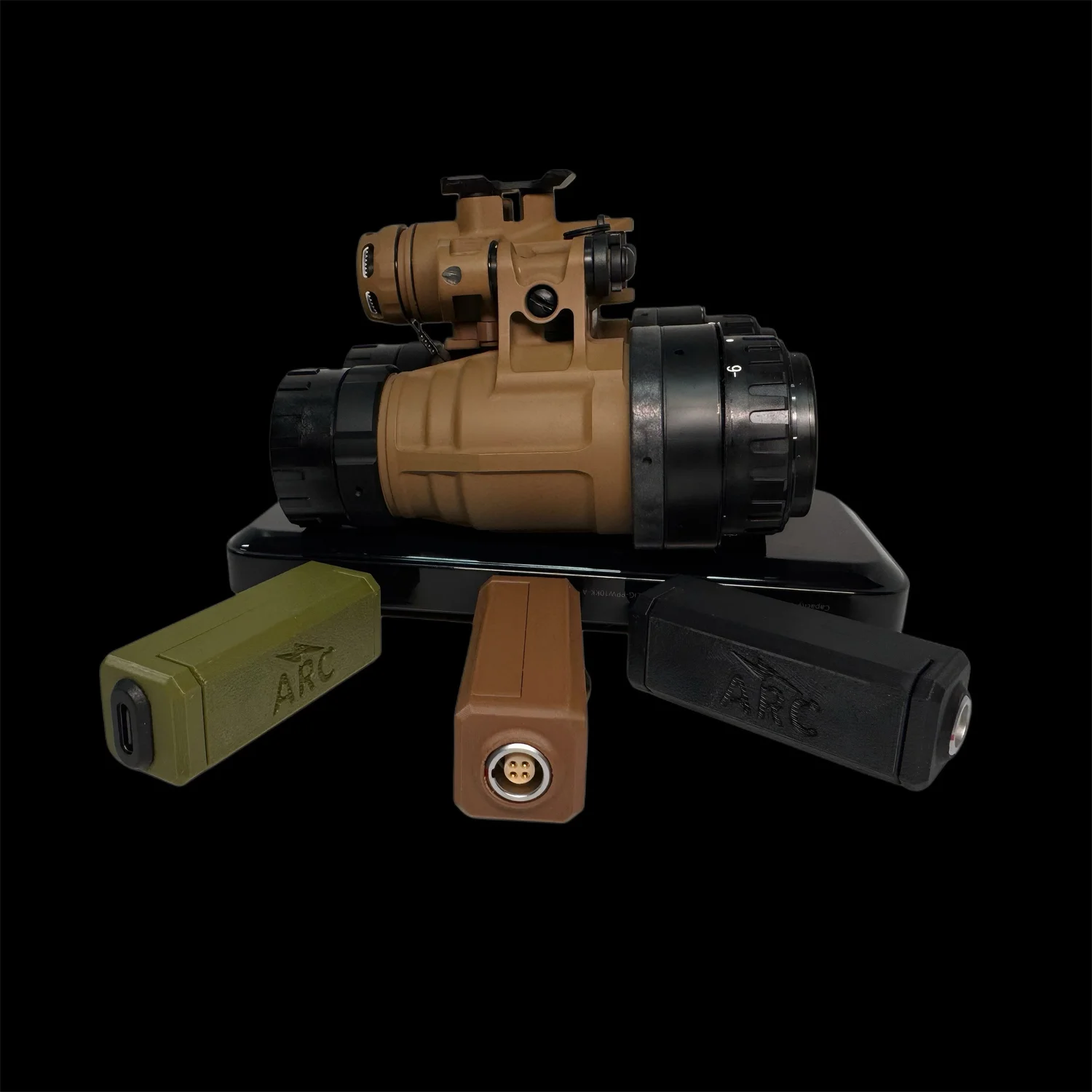 RECON-Cell | ALPINE COMBAT SYSTEMS | Defense Company