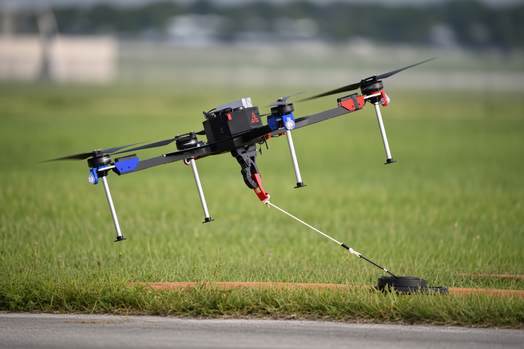 Alpine Combat Systems SAMSON Heavy Lif Drone Attempting Sling Load at DARPA Lift Challenge..png