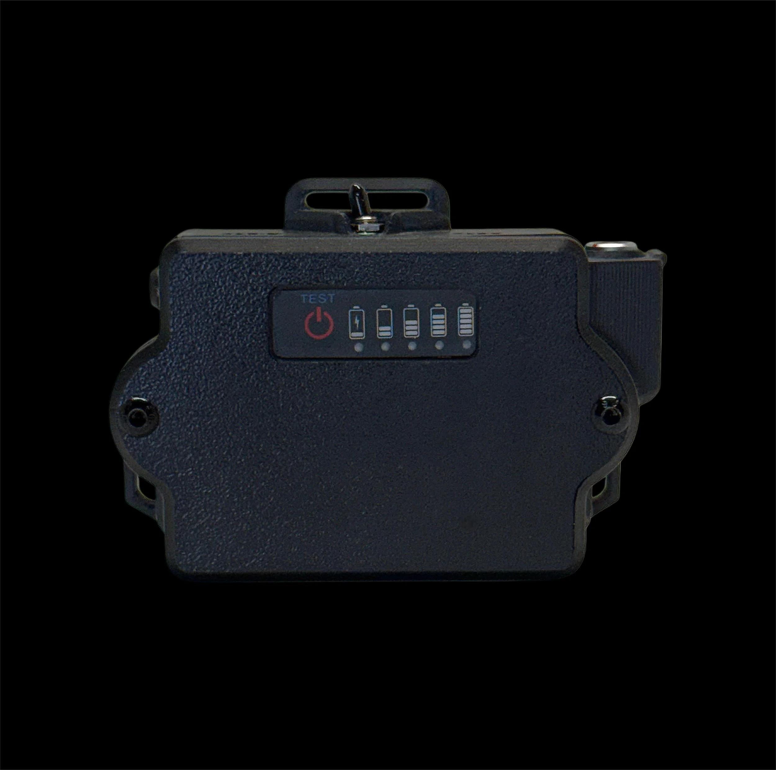 Alpine Combat Systems Black Shadow Volt NVG Battery Pack Front.JPEG