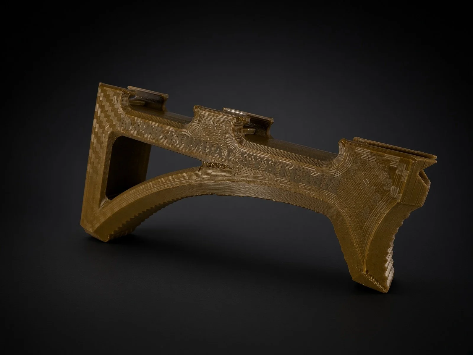 TFG-1 | Angled Foregrip, Picatinny