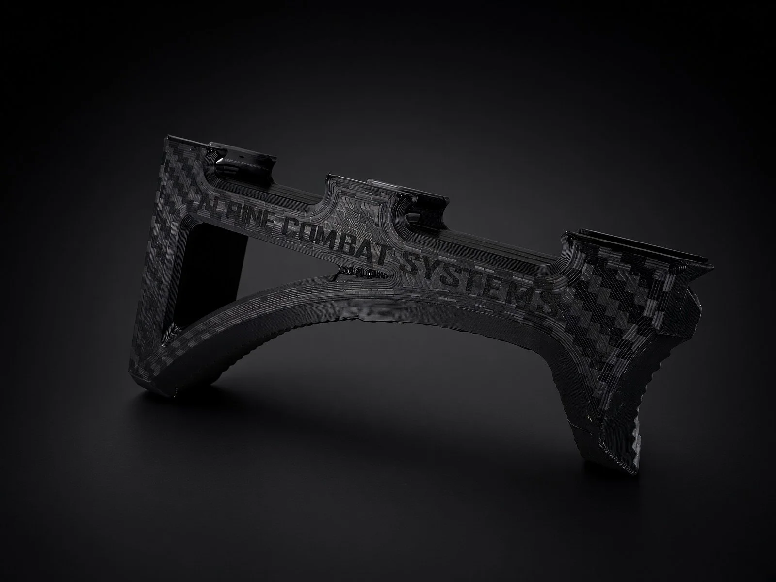 TFG-1 | Angled Foregrip, Picatinny