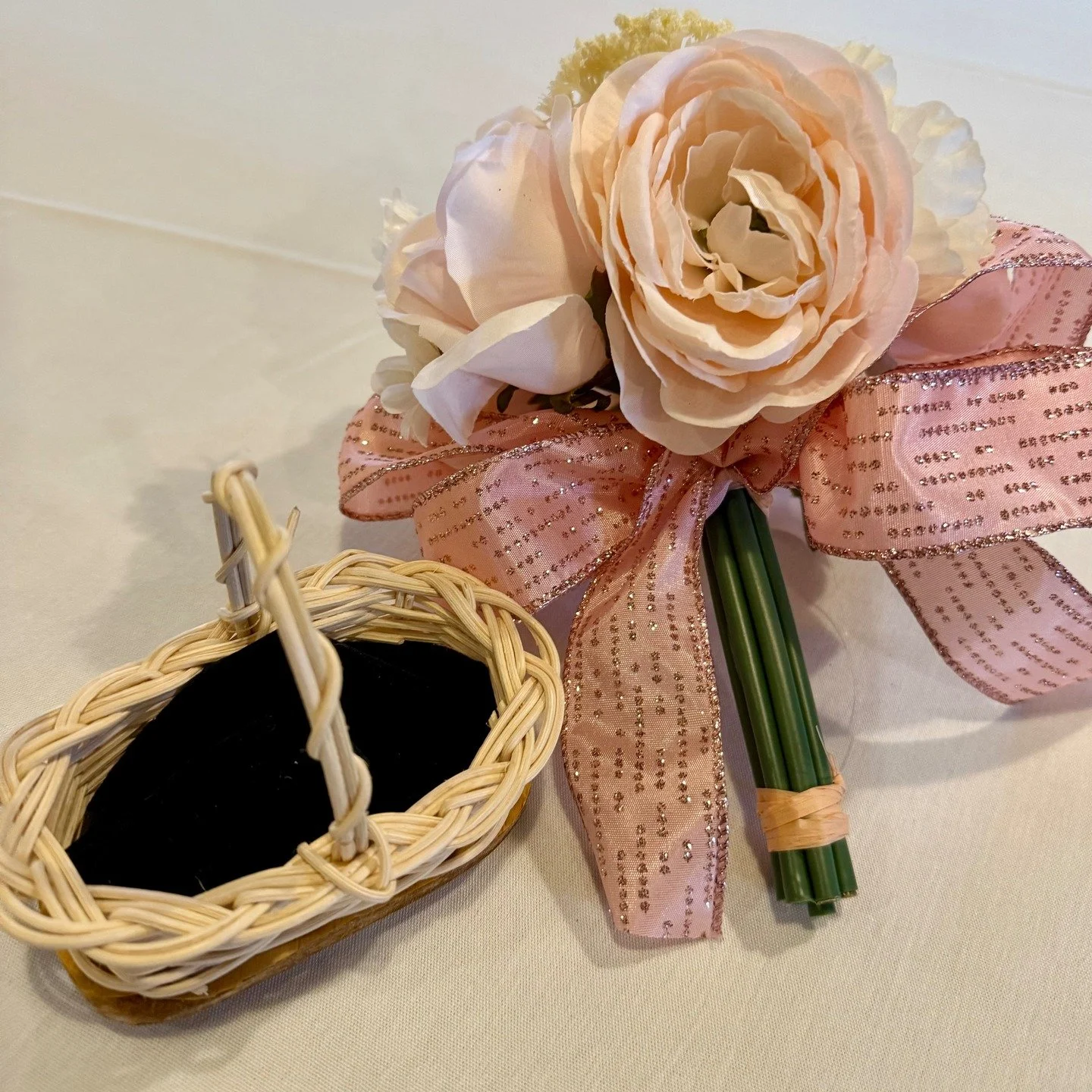 As a coordinator, I love when couples bring pieces of their story into the wedding day. 💍✨

For this celebration, the groom's family shared a meaningful detail from his homeland of Mauritius&mdash;a small handwoven basket that carried their rings do