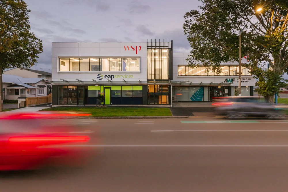 Commercial Premises, 4749 Victoria Ave, Palmerston North — Isles