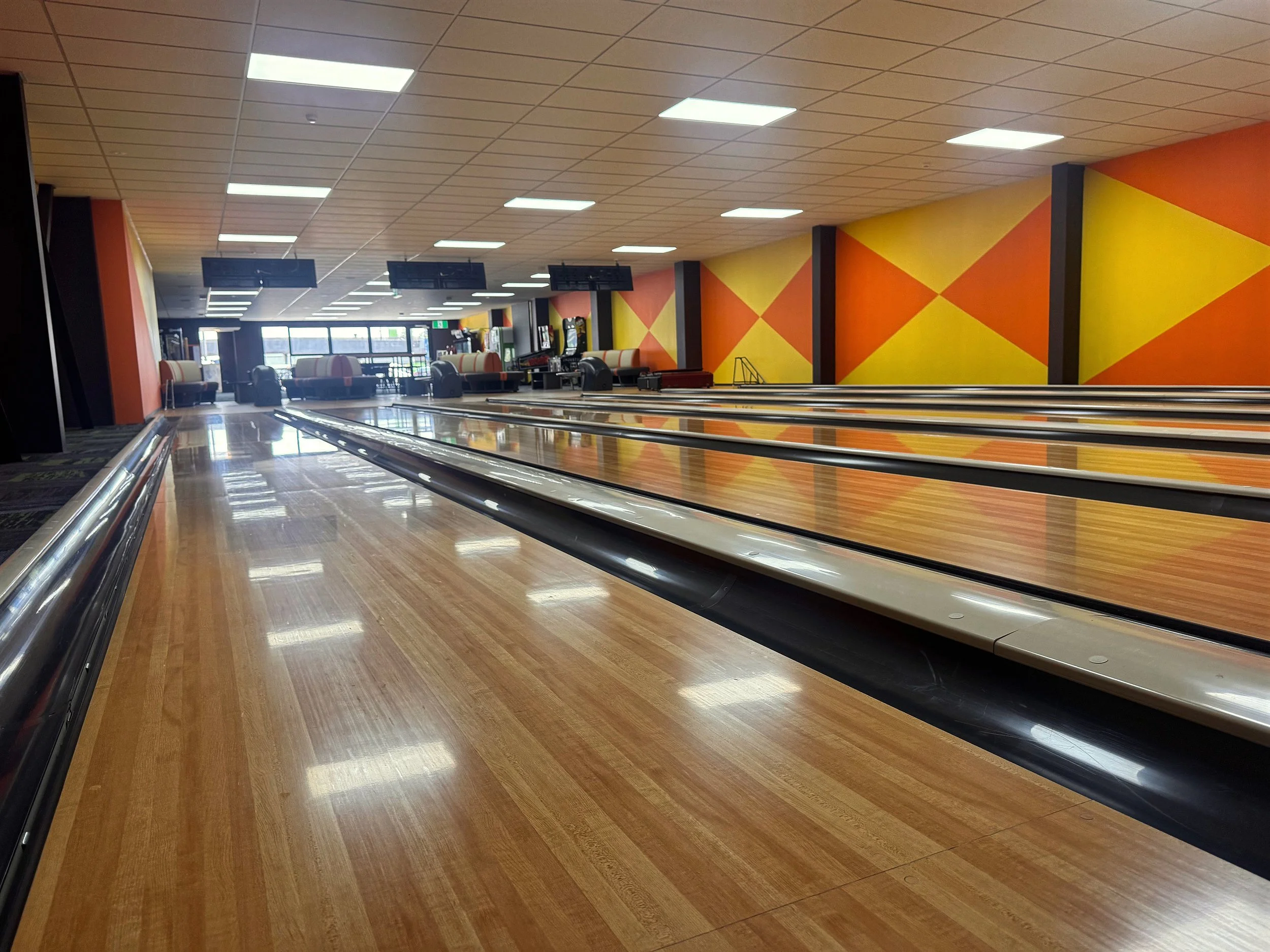 Bowlarama, <br>Palmerston North