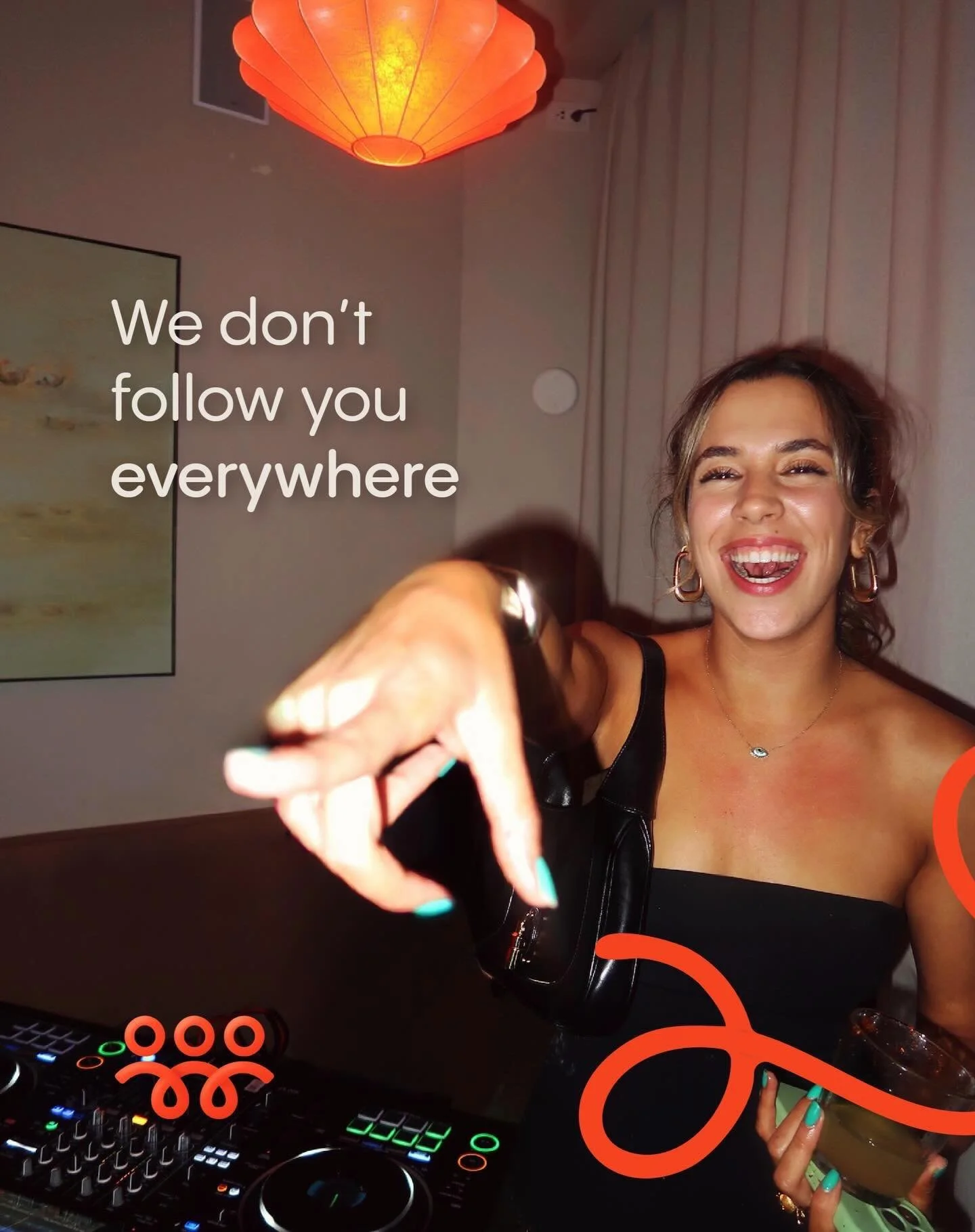 Share your city, not your exact location📍

Stay connected with friends in other places and see who&rsquo;s nearby, while keeping control of your privacy. 
#stayintheweve