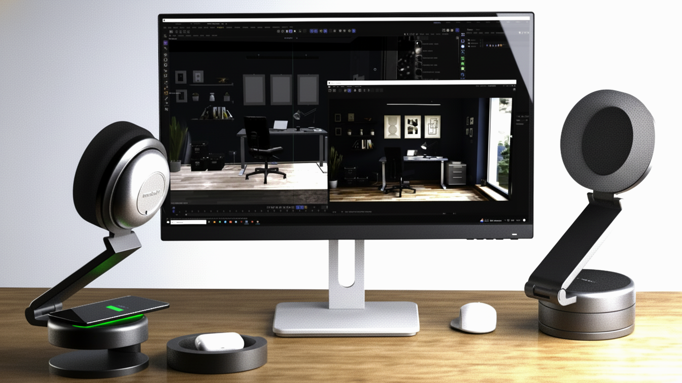 from tables to extended reality experiences, reflex makes conversations and collaboration better in the hybrid workplace.