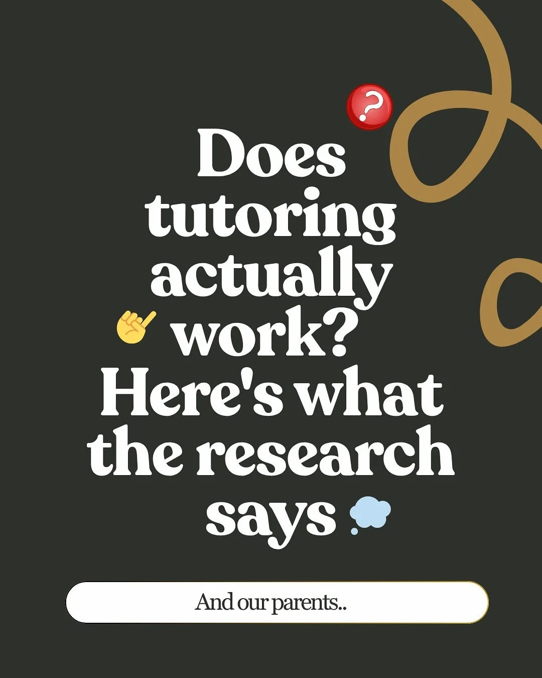 &ldquo;Does tutoring actually work?&rdquo; It&rsquo;s a fair question, especially when you&rsquo;re weighing up whether it&rsquo;s the right move for your family.
Here&rsquo;s my honest answer: Tutoring works when it&rsquo;s personalised, when it bui
