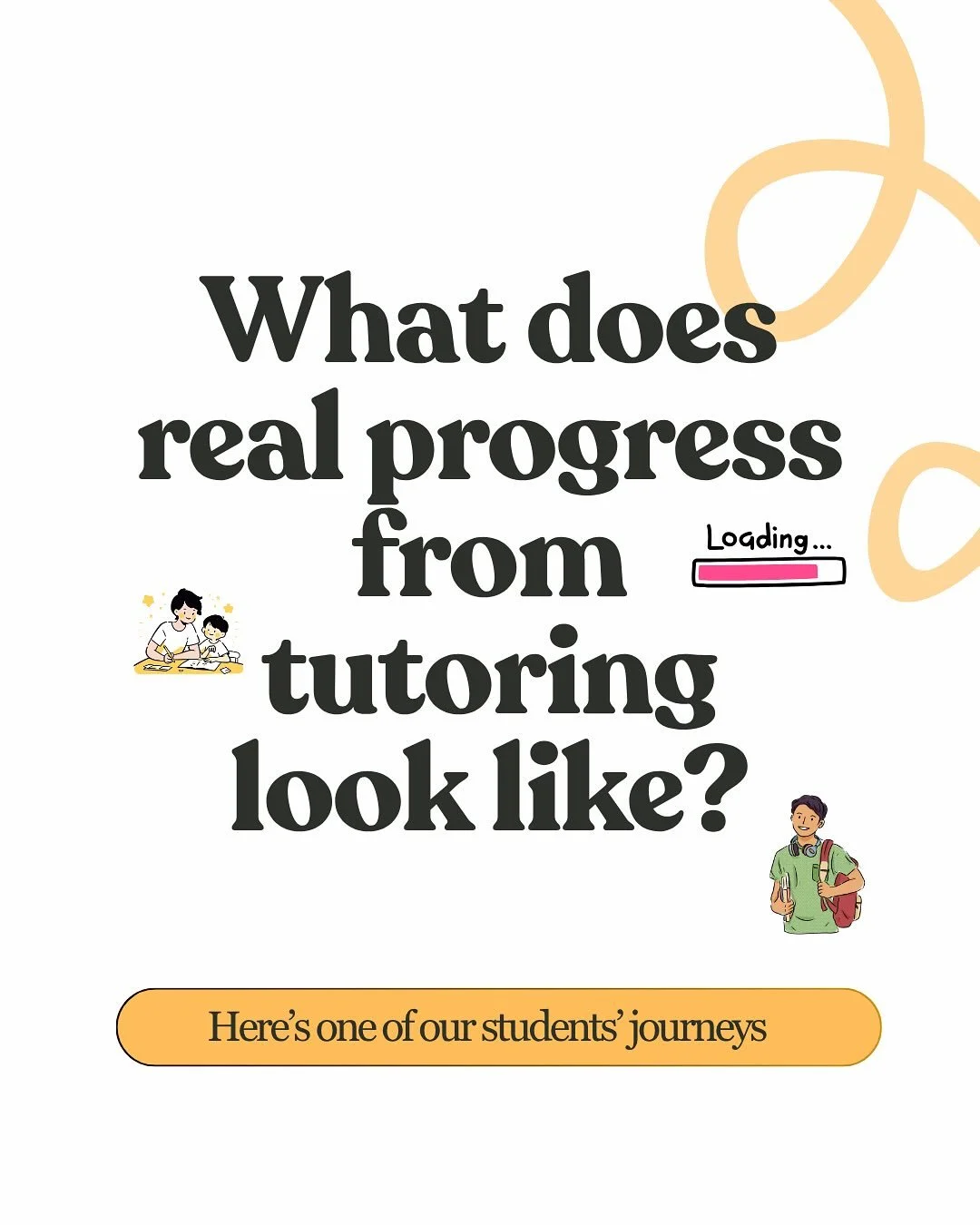 Every student&rsquo;s journey is different &mdash; but consistent support always tells a story. 📈

Sam(Year 10) started Term 2 anxious and behind in maths. Eight weeks later, he wasn&rsquo;t just improving grades &mdash; he believed in himself again