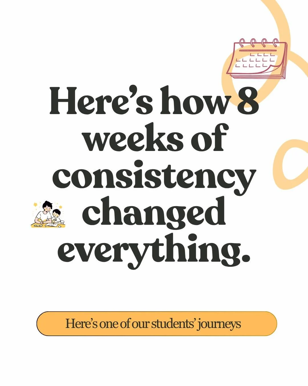 Sometimes, it&rsquo;s not about a single big breakthrough &mdash; it&rsquo;s about small, steady wins that build confidence over time.

Liam&rsquo;s story is one we see every term: when the right support and mindset align, results follow naturally. ?