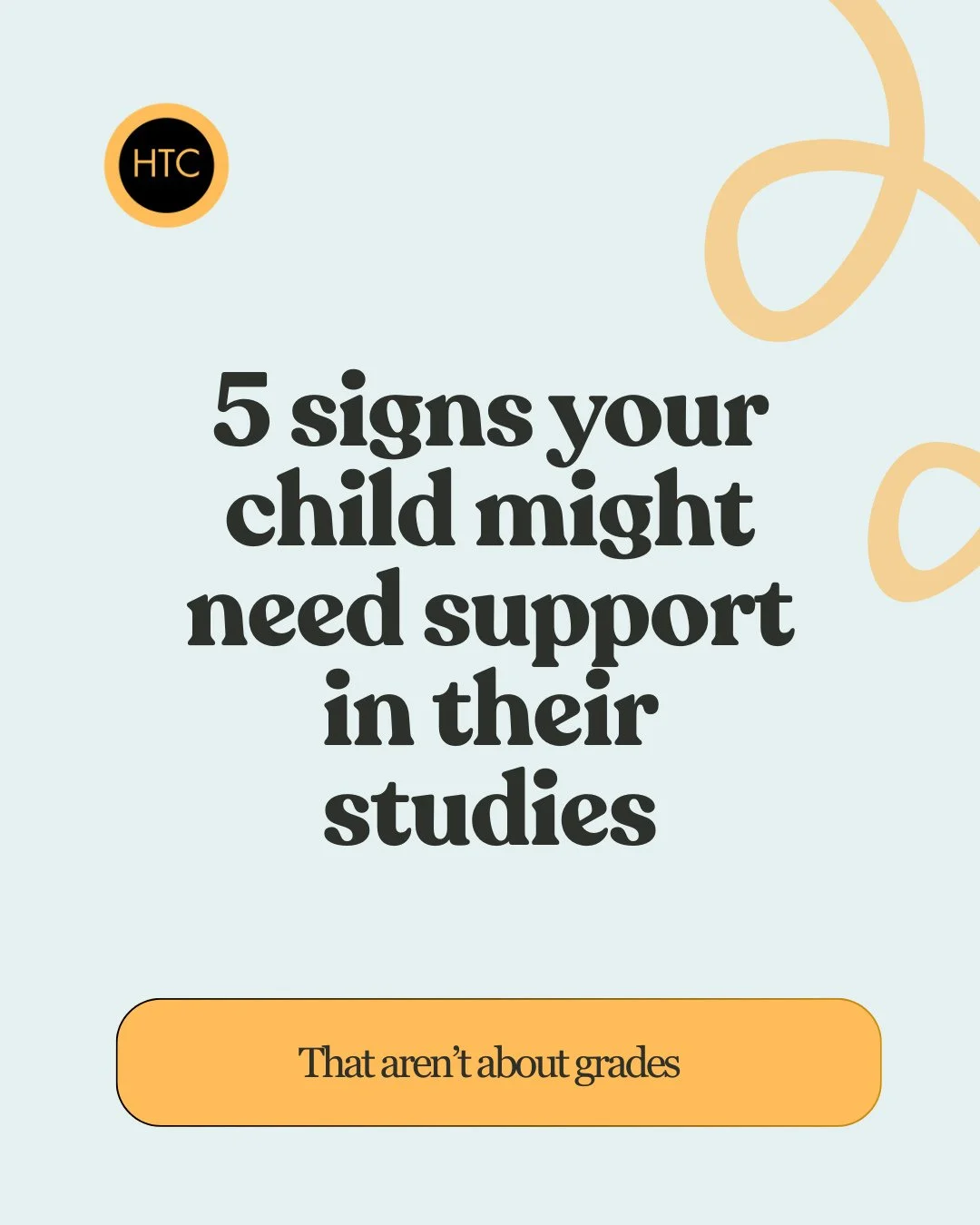 Many parents wait for grades to drop before seeking support &mdash; but the signs usually come much earlier. Struggle doesn&rsquo;t mean failure. It means your child hasn&rsquo;t been given the right tools yet. ⁠
⁠
💛 Save this if it resonates.