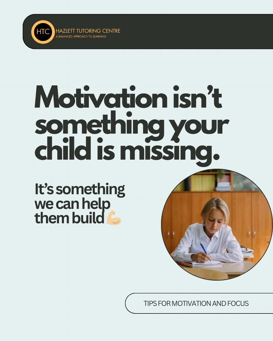 Why won&rsquo;t they just sit down and study?&rdquo;

If you&rsquo;ve thought this (or said it out loud 🙋&zwj;♀️), you&rsquo;re not alone.

Here&rsquo;s the thing &mdash; most kids aren&rsquo;t unmotivated. They just haven&rsquo;t been taught how to