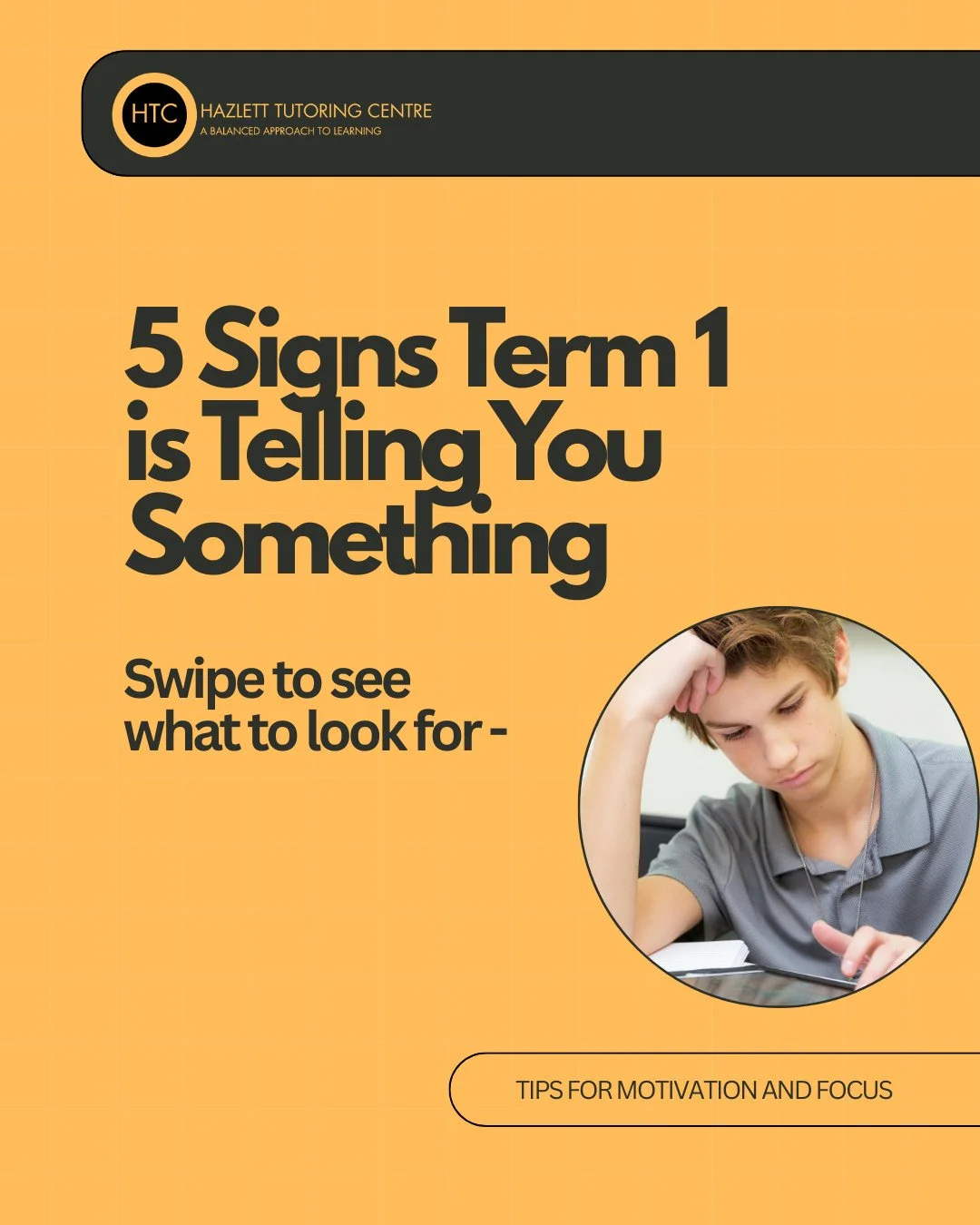 Term 1 always reveals something. It might be a subject that needs attention, a confidence gap, or just a sense that your child could be getting more out of school than they are right now.⁠
⁠
The good news? Term 2 is the perfect time to act on it. Ear