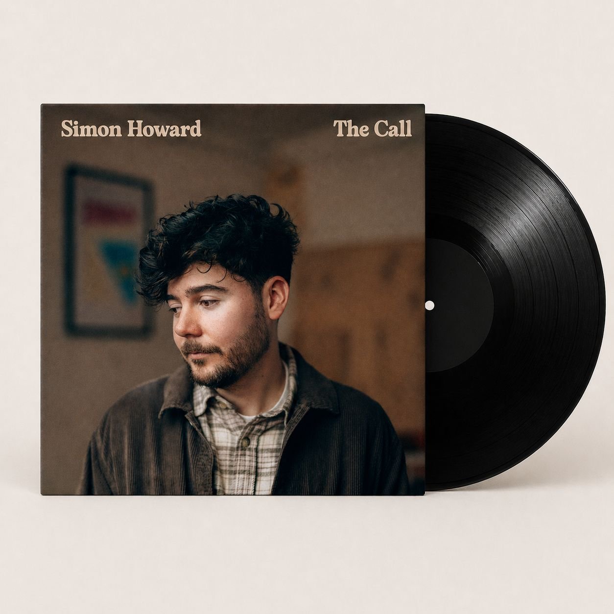 Simon Howard "The Call" Vinyl